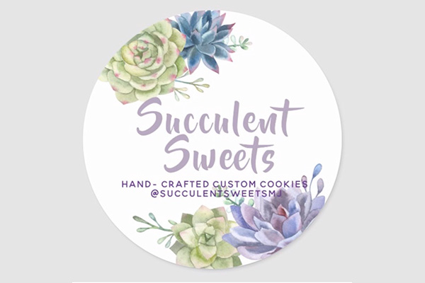 Succulent Sweets