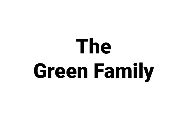 The Green Family
