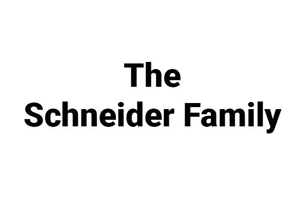 The Schneider Family